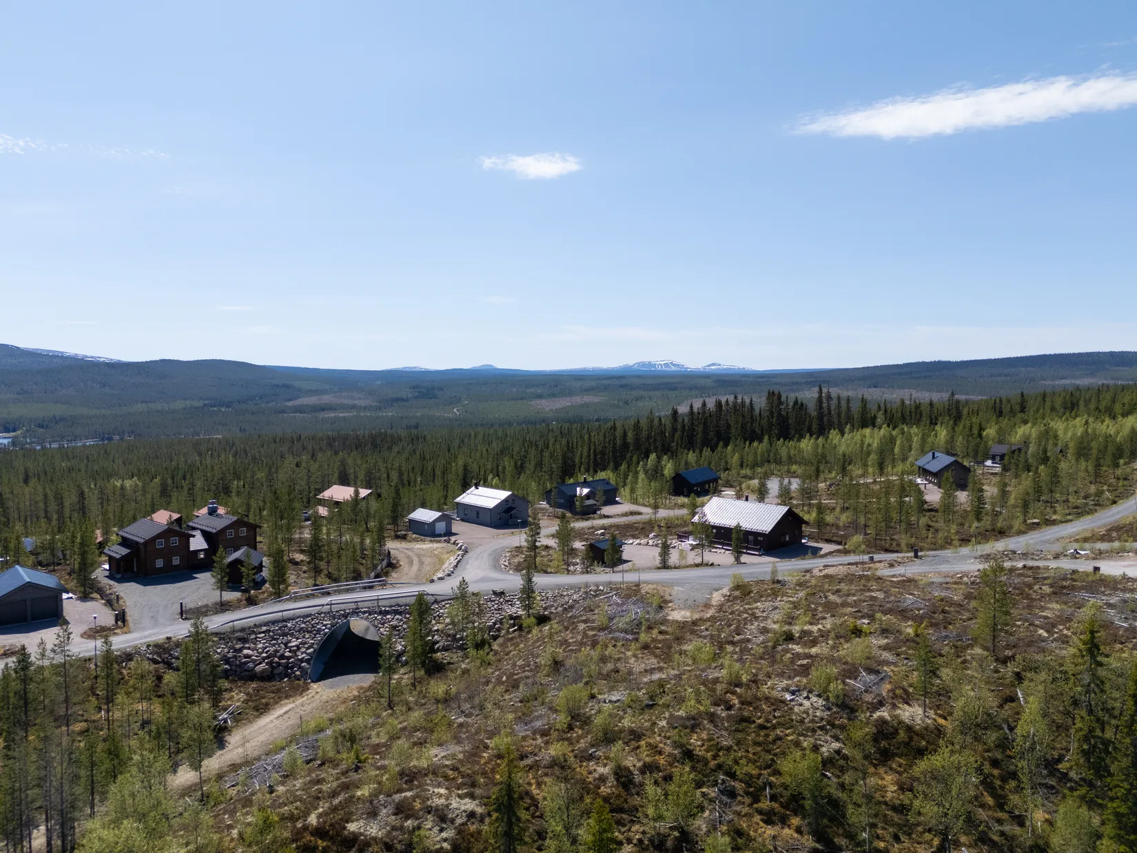 Tomt, Ljungbacken 14, Härjedalen