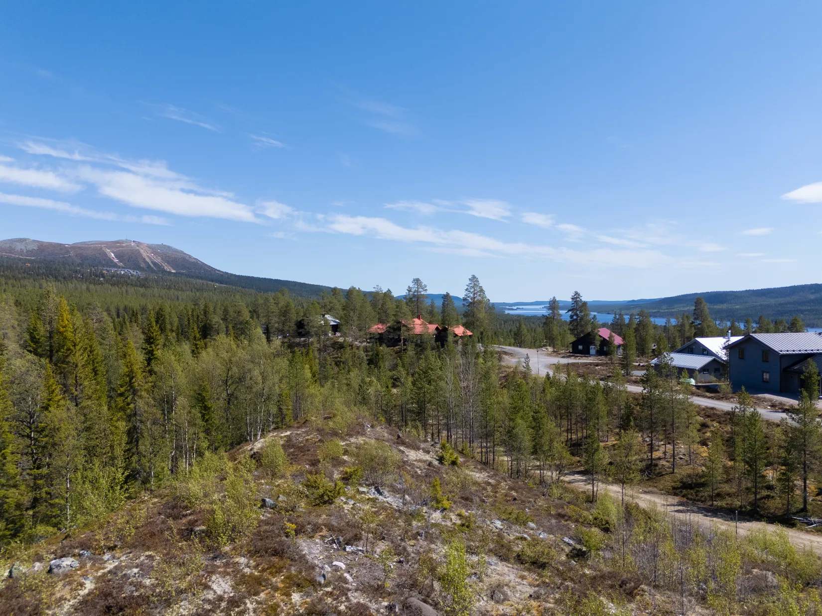 Tomt, Ljungbacken 14, Härjedalen