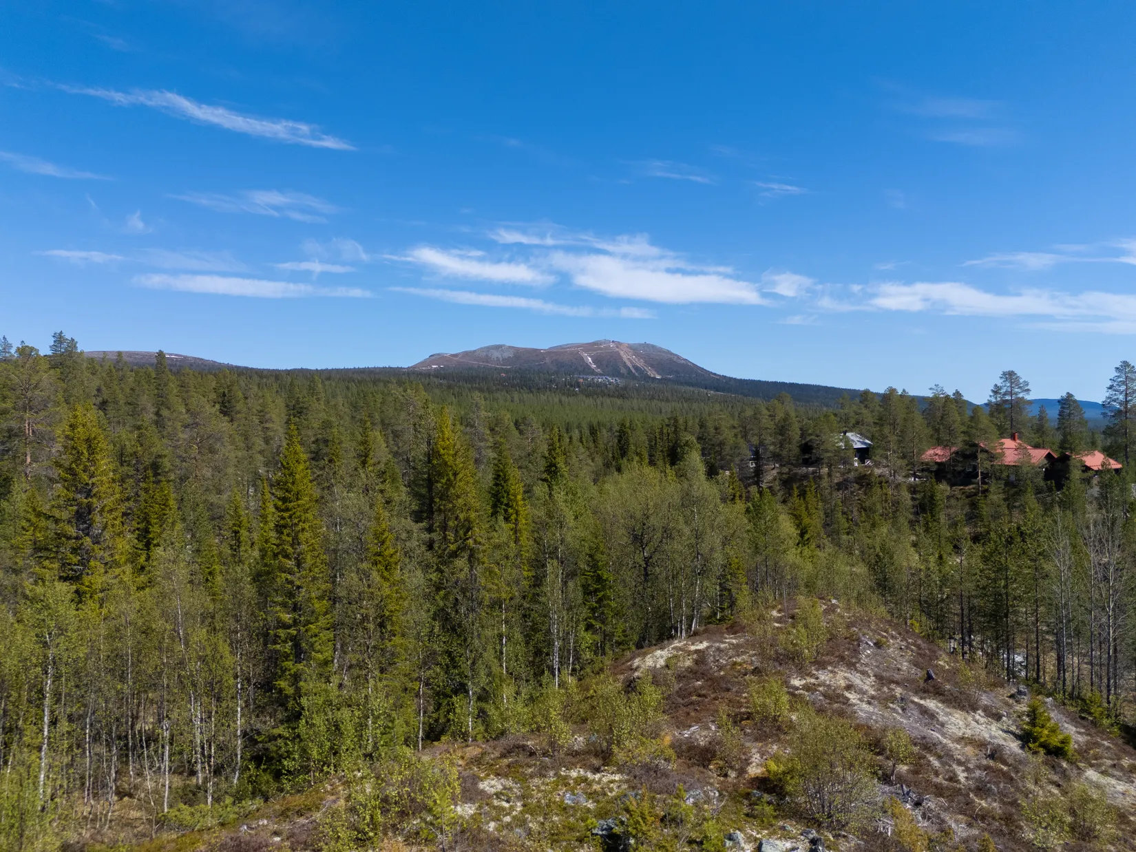 Tomt, Ljungbacken 14, Härjedalen