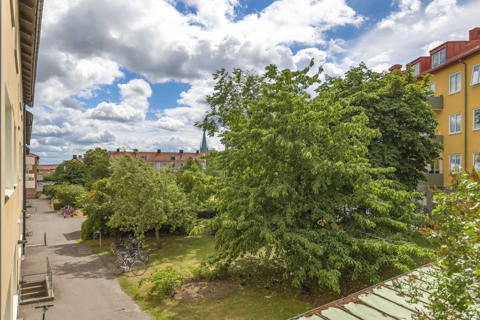 Bostadsrätt, Vasavägen 44I, Centralt/Vasastaden, Linköping