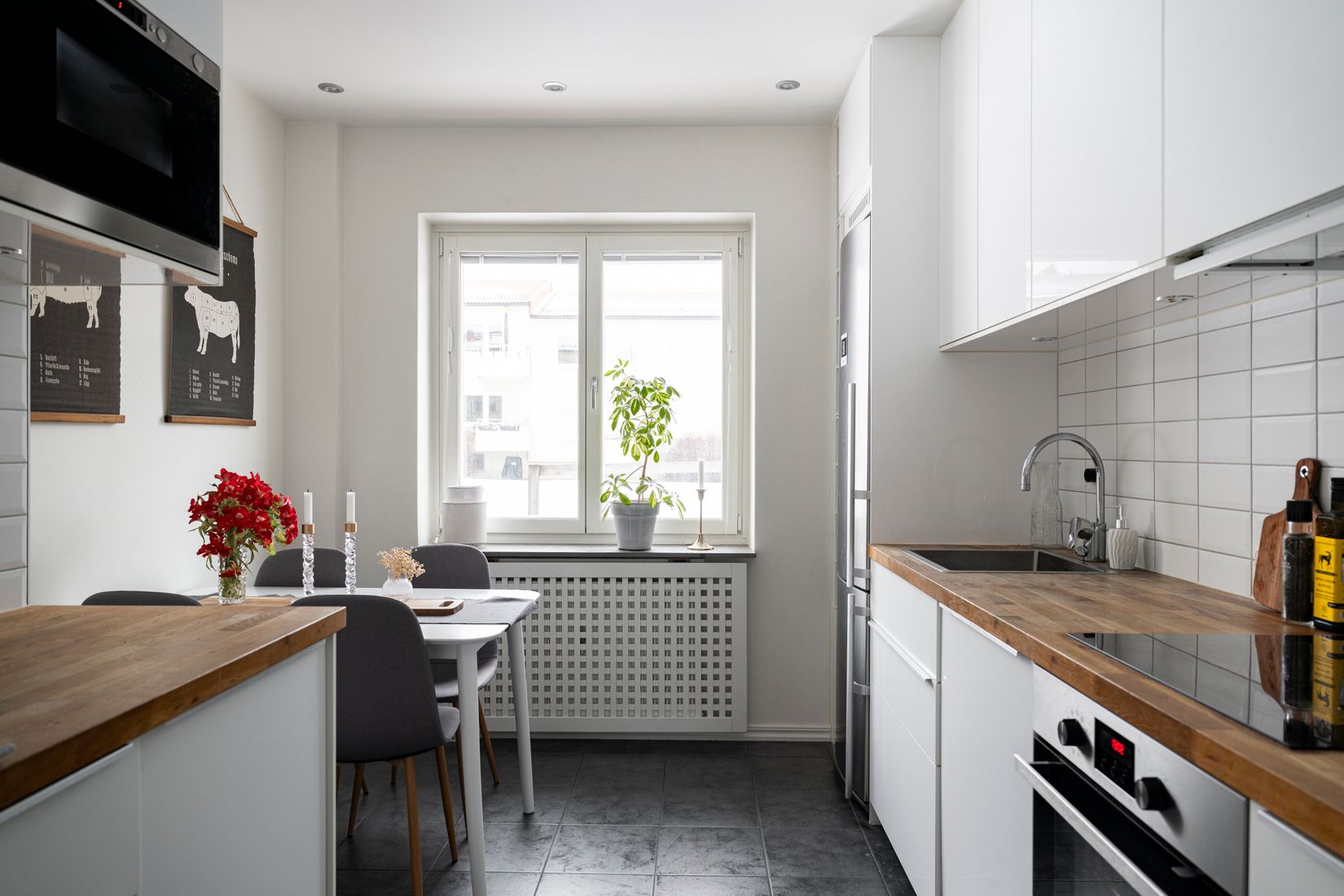 Bostadsrätt, Kvarnbacksvägen 74, Riksby, Stockholm