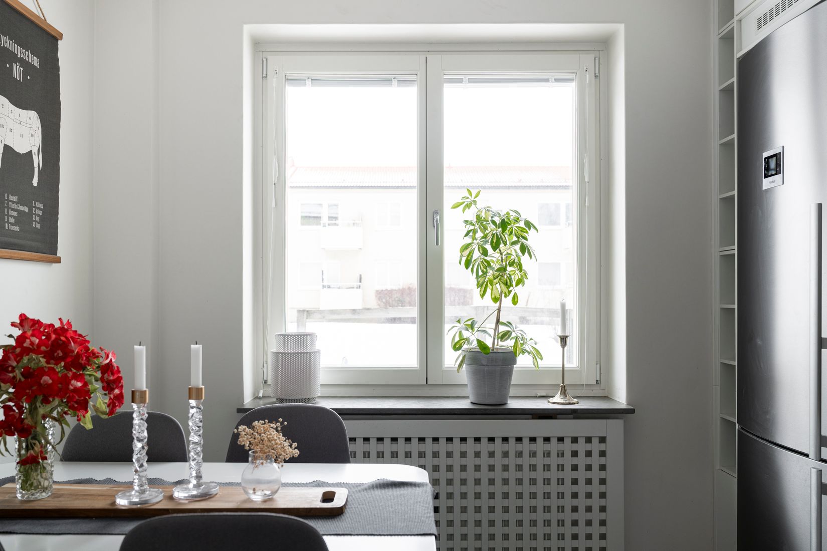 Bostadsrätt, Kvarnbacksvägen 74, Riksby, Stockholm