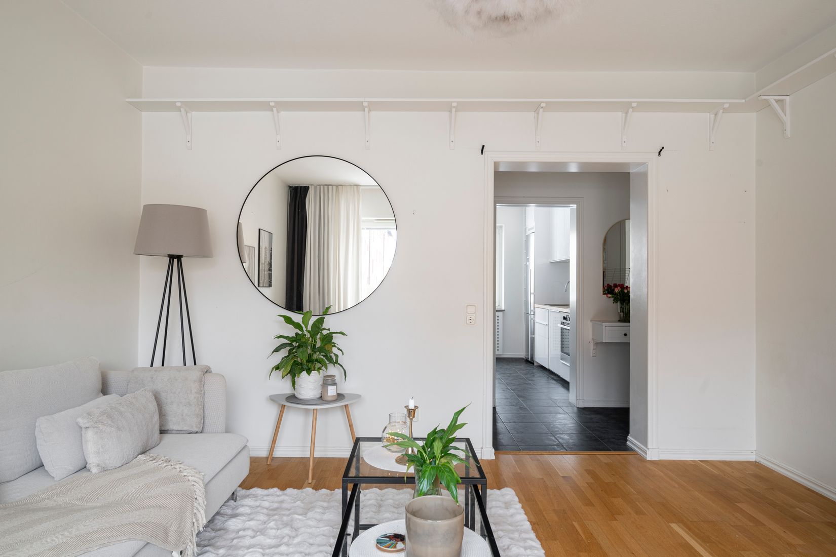 Bostadsrätt, Kvarnbacksvägen 74, Riksby, Stockholm