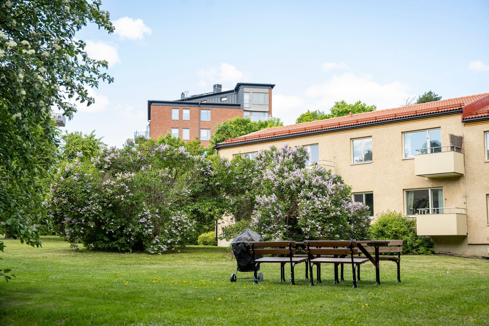 Bostadsrätt, Kvarnbacksvägen 74, Riksby, Stockholm