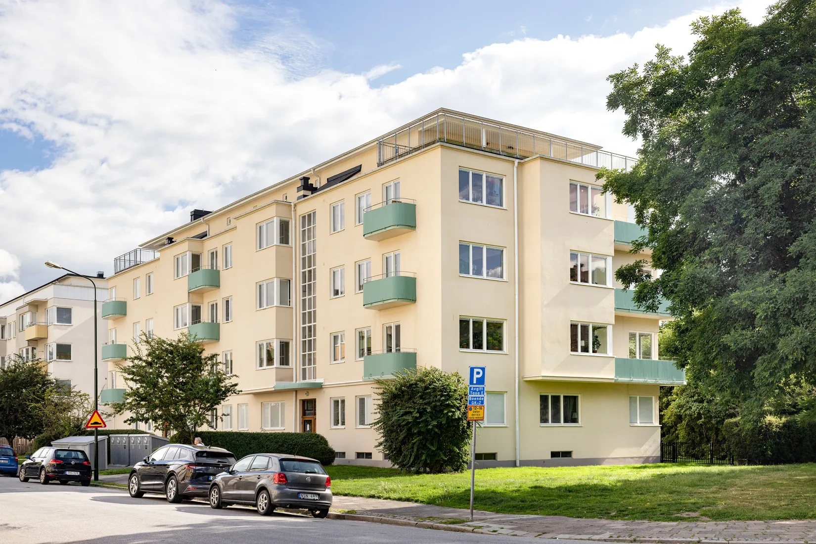 Bostadsrätt, Roslins väg 12A, Ribersborg, Malmö