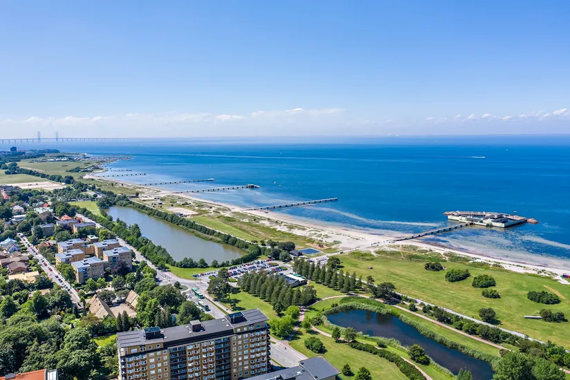 Bostadsrätt, Roslins väg 12A, Ribersborg, Malmö