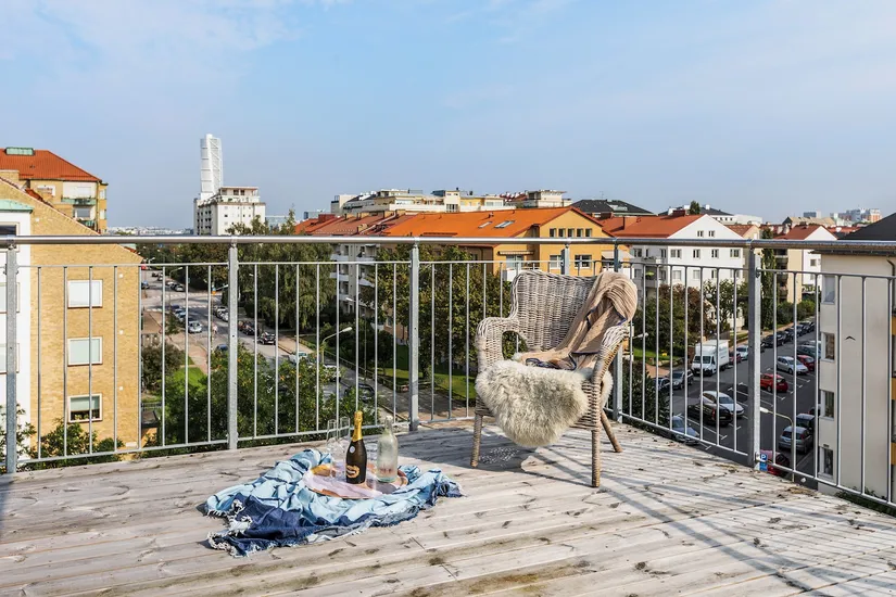 Bostadsrätt, Roslins väg 12A, Ribersborg, Malmö