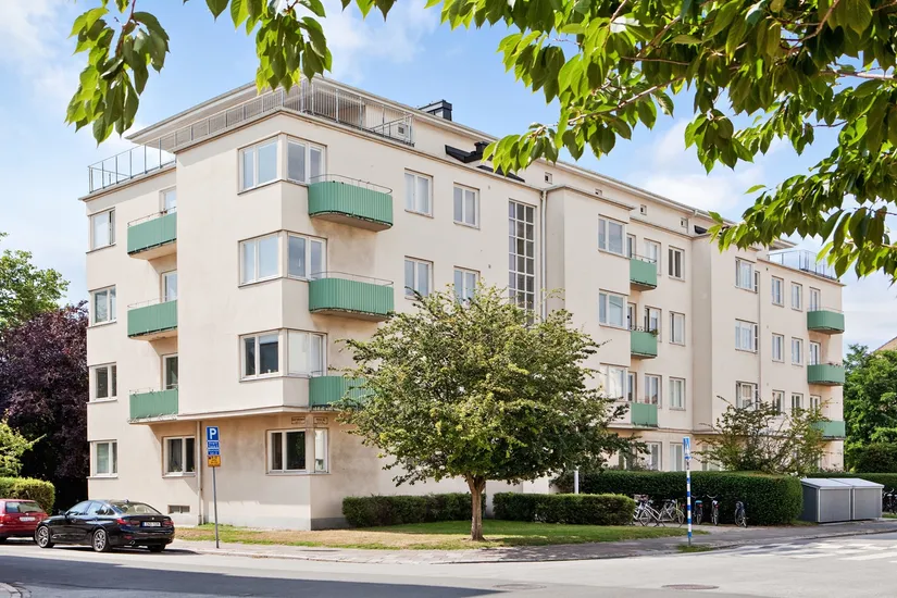 Bostadsrätt, Roslins väg 12A, Ribersborg, Malmö