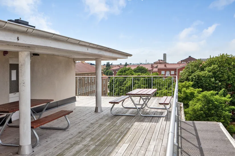 Bostadsrätt, Roslins väg 12A, Ribersborg, Malmö