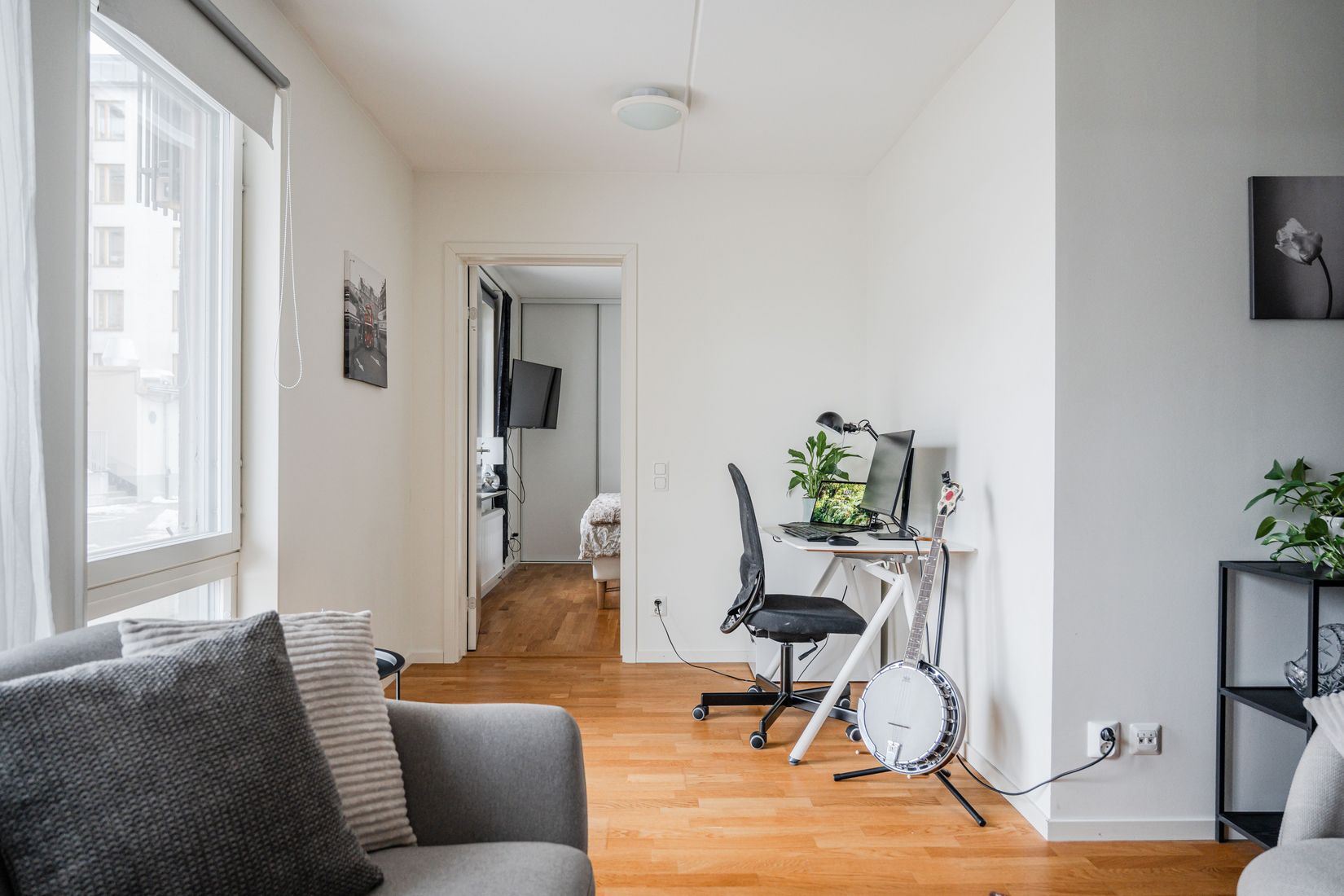 Bostadsrätt, Gimogatan 13A, Luthagen, Uppsala