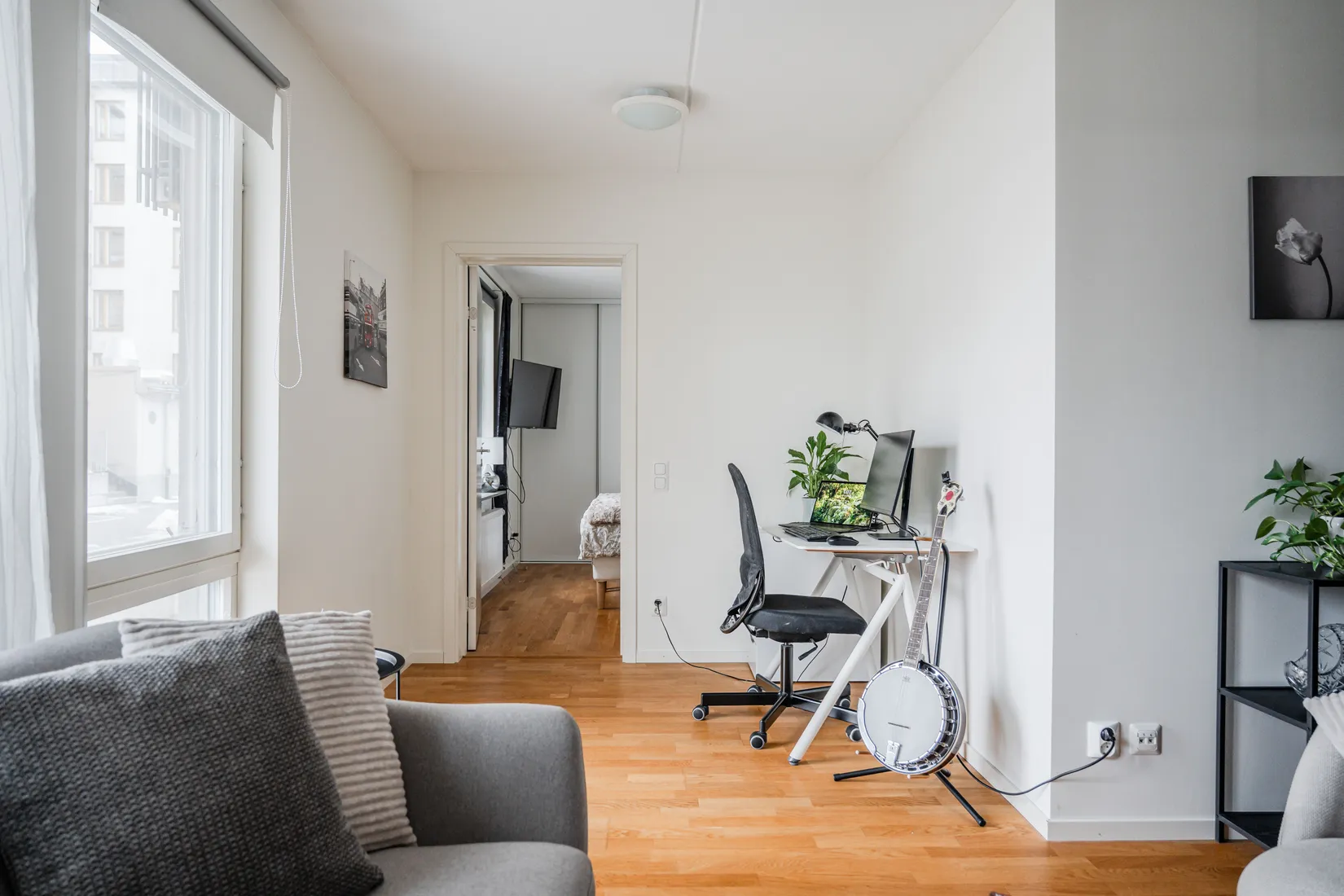 Bostadsrätt, Gimogatan 13A, Luthagen, Uppsala