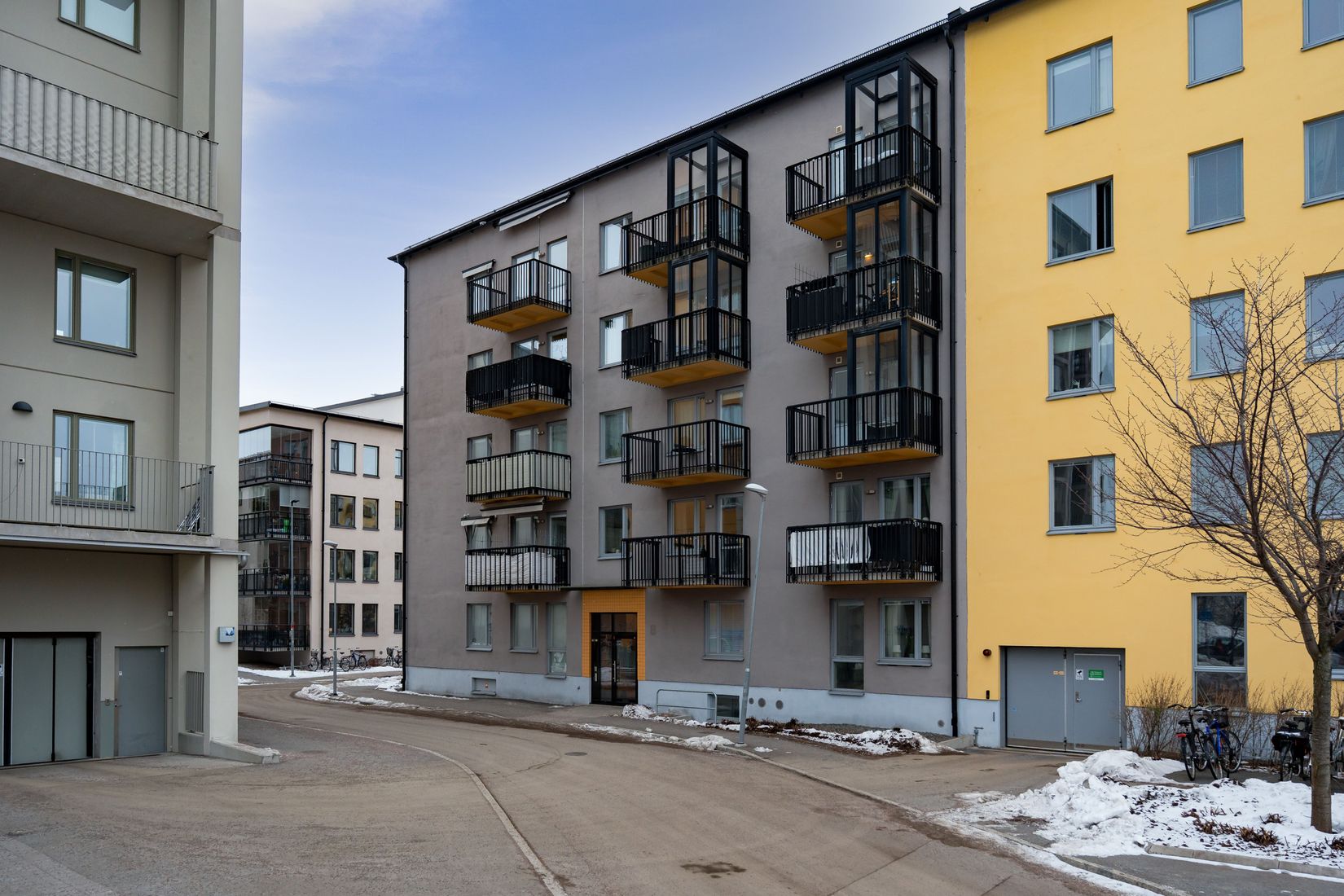 Bostadsrätt, Gimogatan 13A, Luthagen, Uppsala