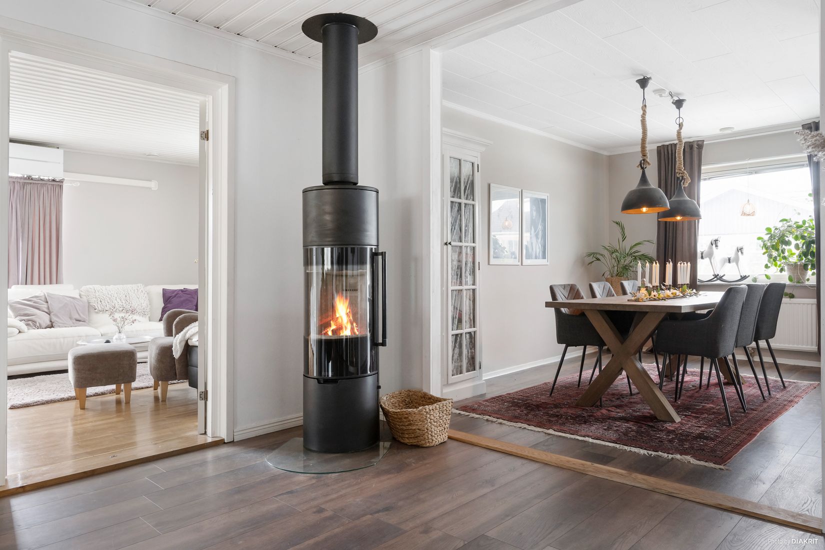 Villa, Blåbärsvägen 3, Trönninge, Halmstad