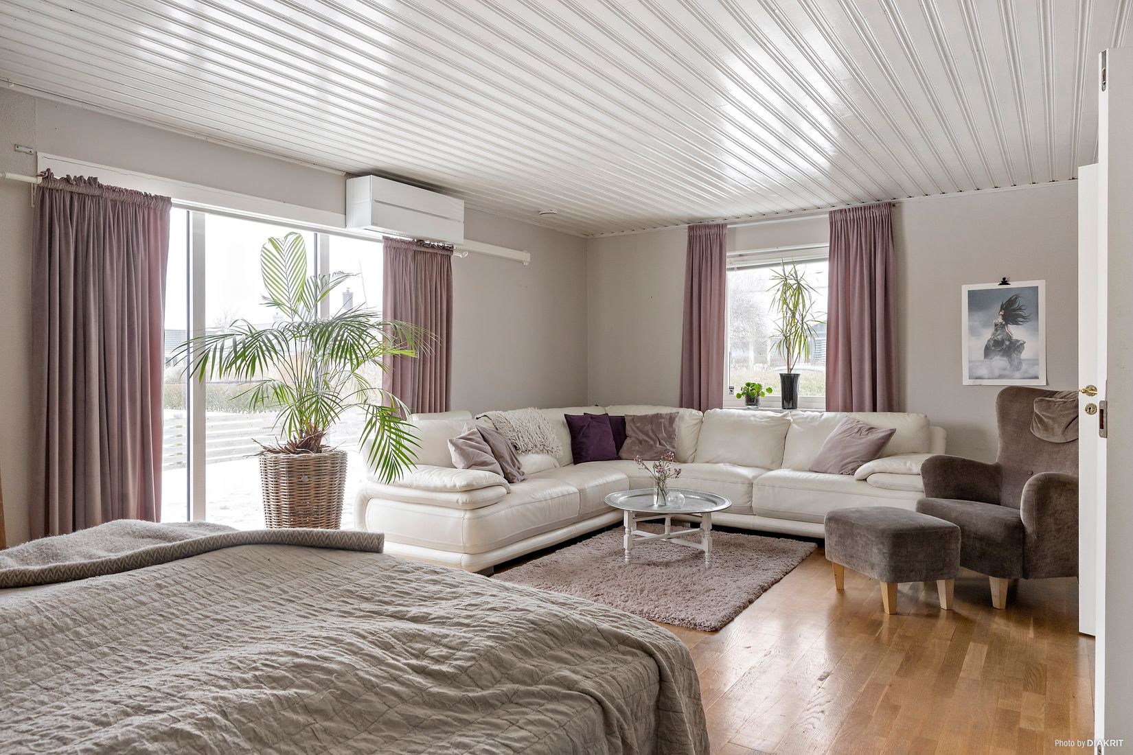 Villa, Blåbärsvägen 3, Trönninge, Halmstad