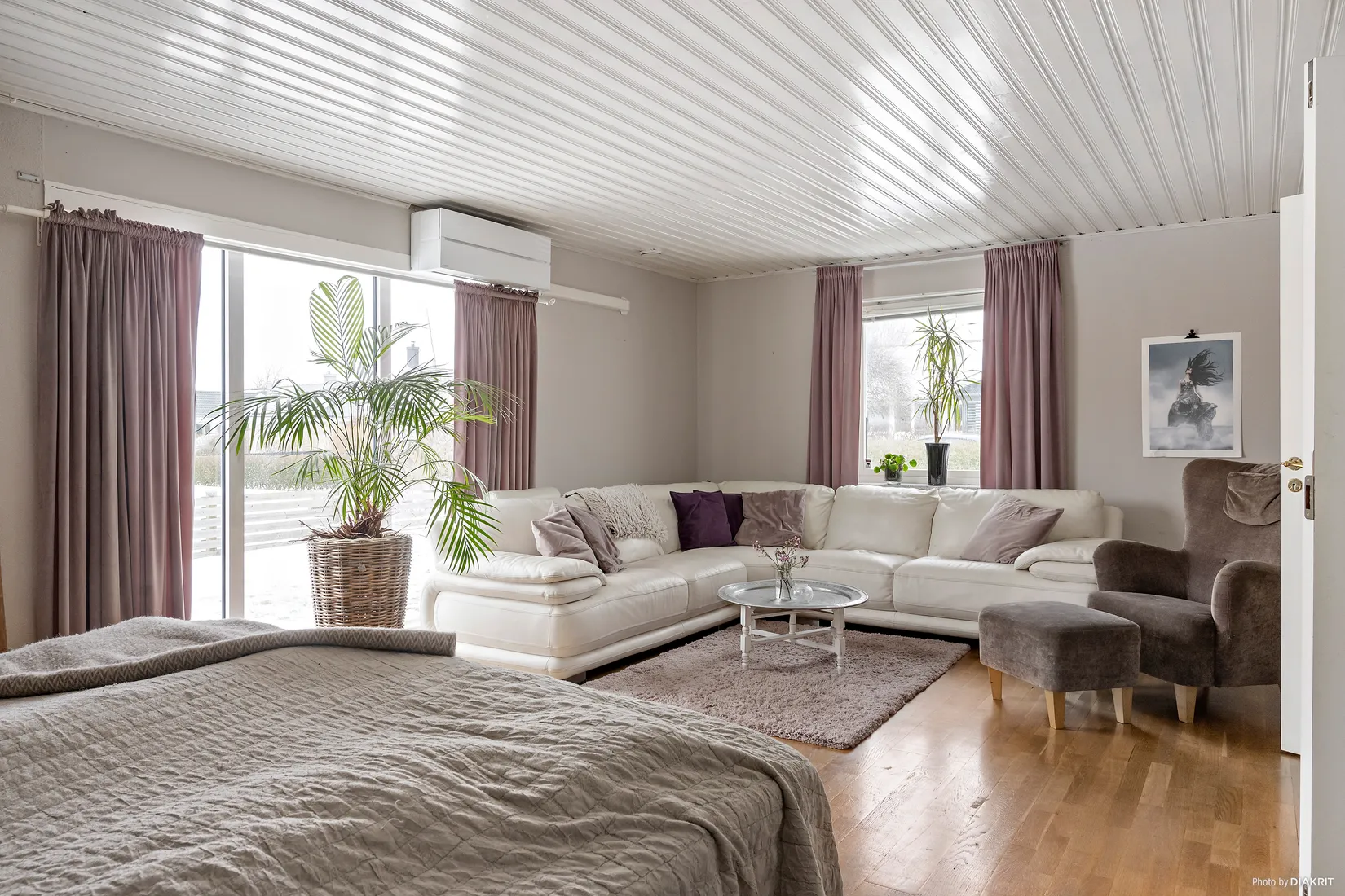 Villa, Blåbärsvägen 3, Trönninge, Halmstad