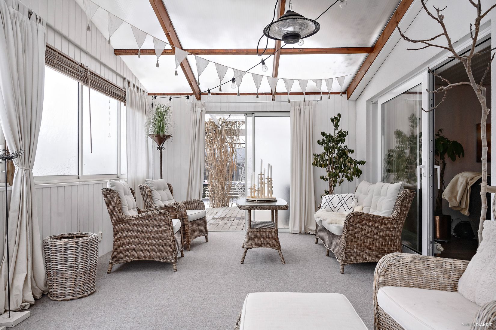 Villa, Blåbärsvägen 3, Trönninge, Halmstad