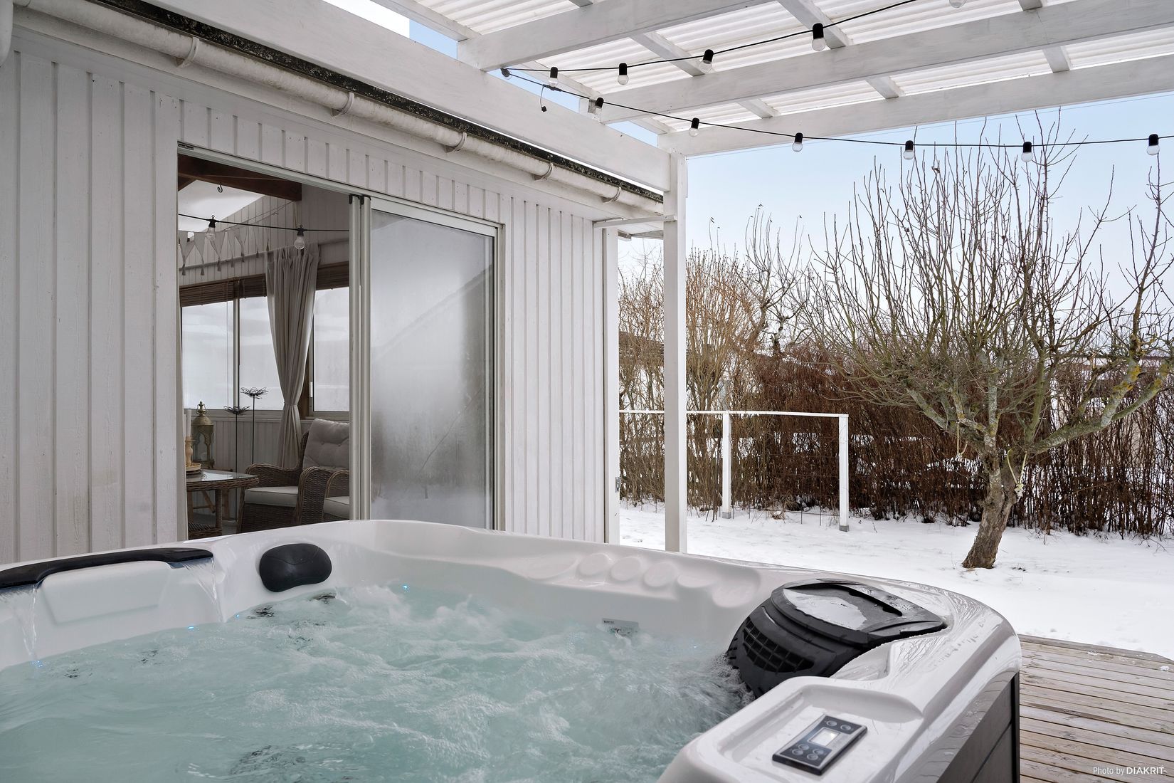 Villa, Blåbärsvägen 3, Trönninge, Halmstad