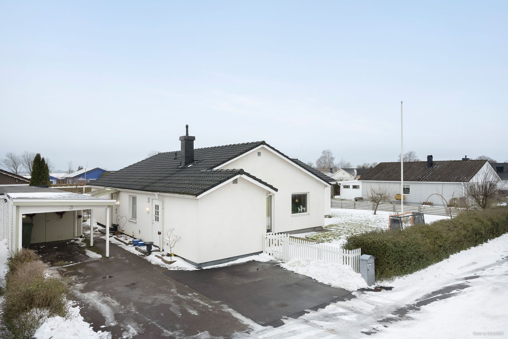 Villa, Blåbärsvägen 3, Trönninge, Halmstad