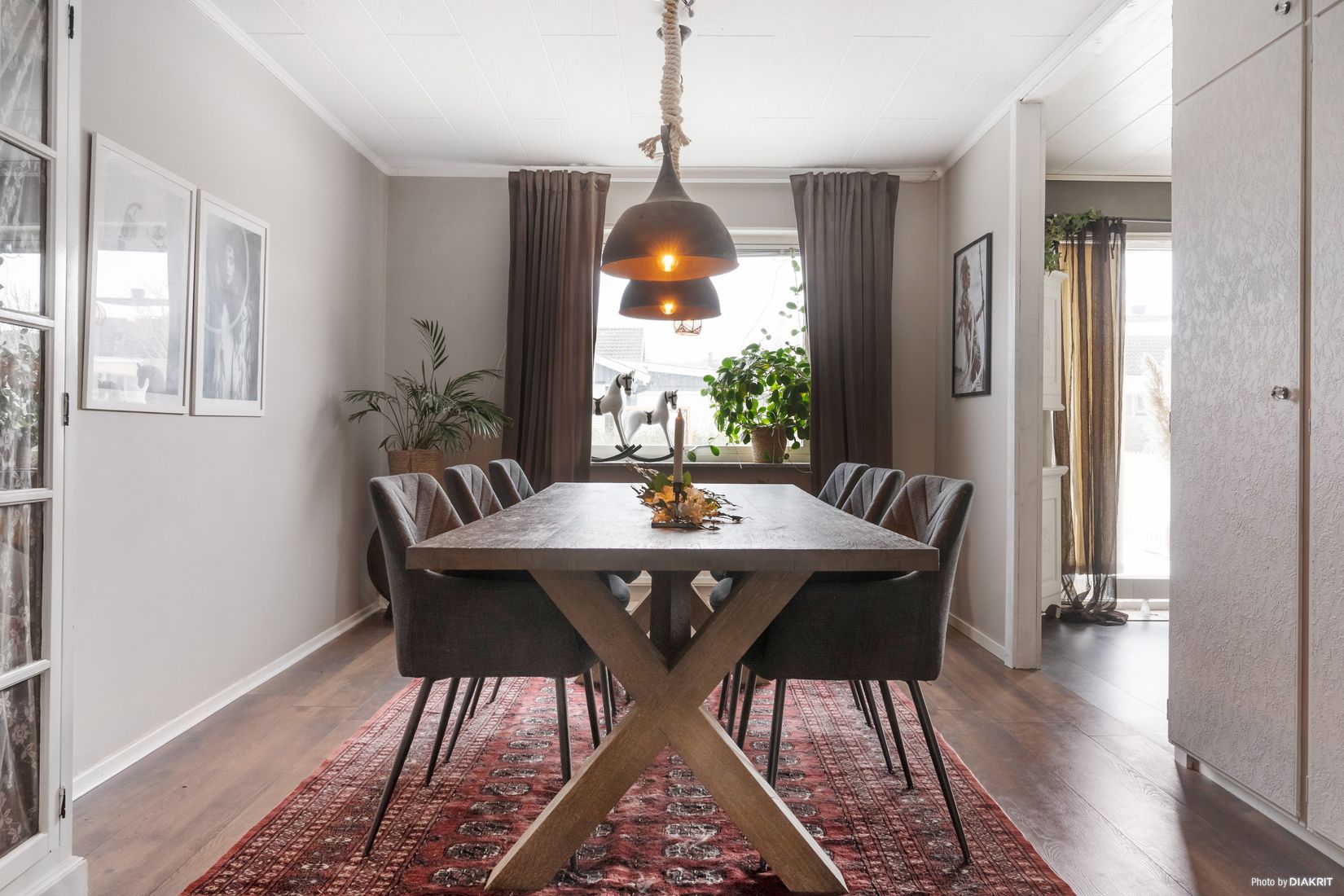 Villa, Blåbärsvägen 3, Trönninge, Halmstad