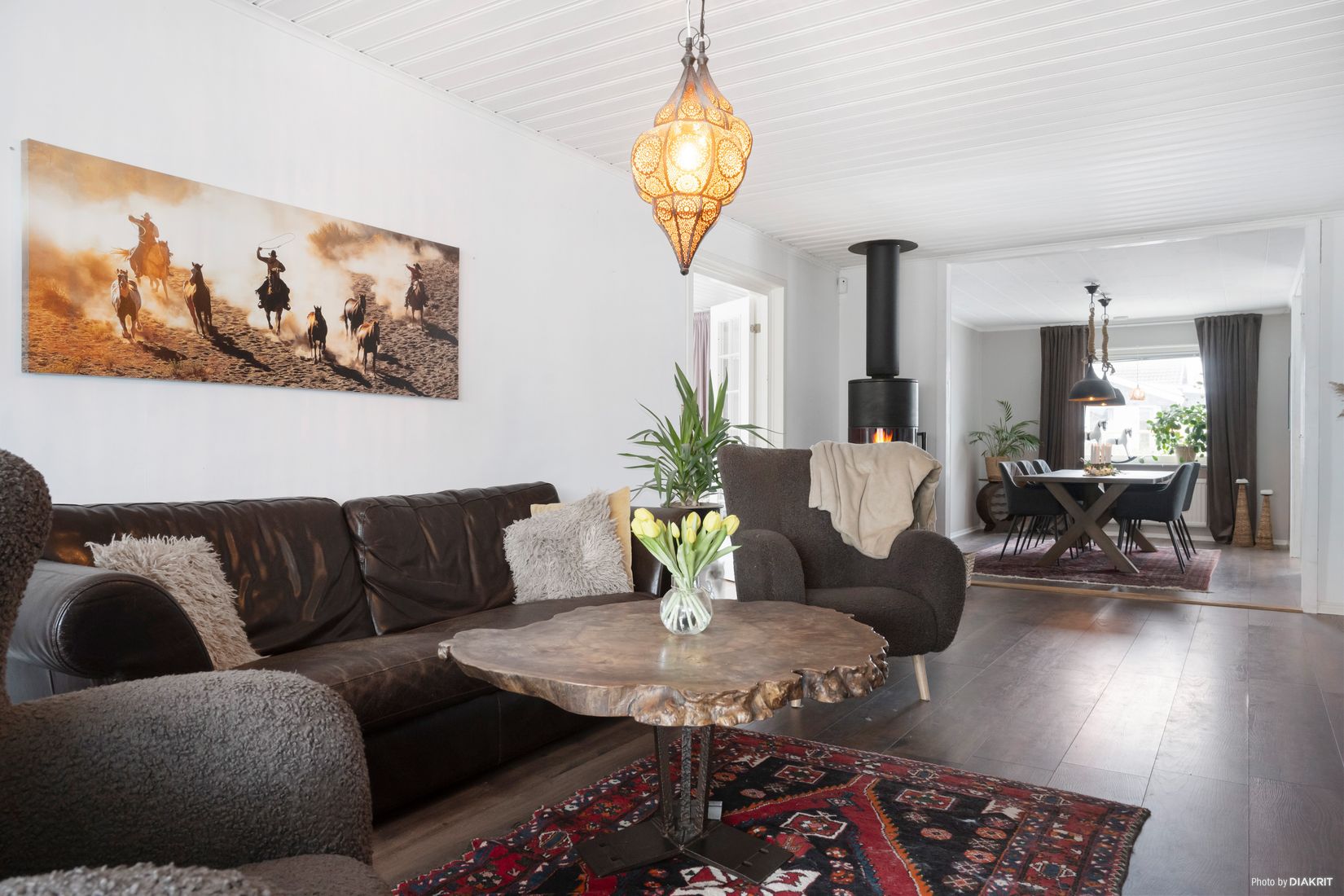 Villa, Blåbärsvägen 3, Trönninge, Halmstad