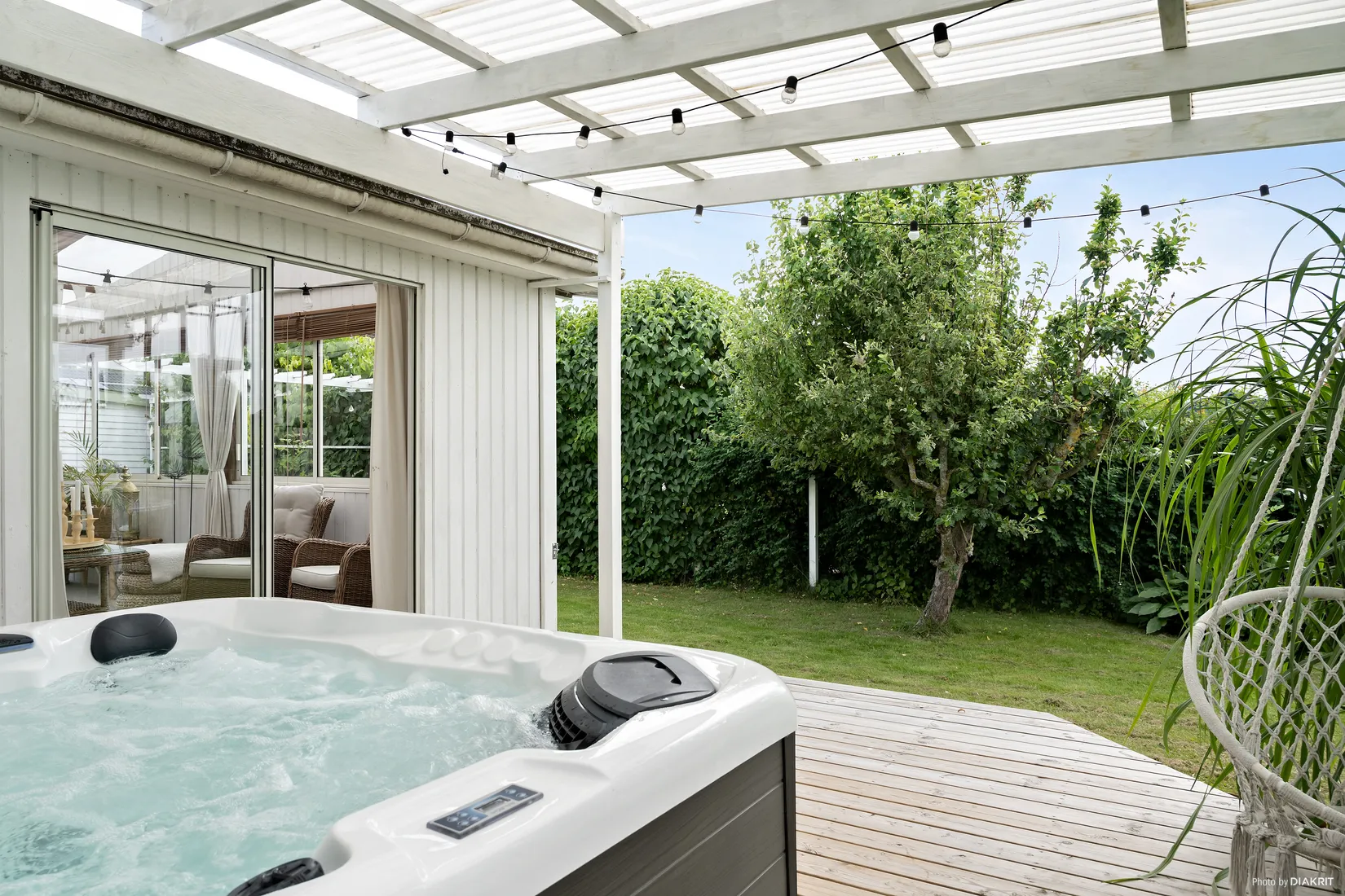 Villa, Blåbärsvägen 3, Trönninge, Halmstad