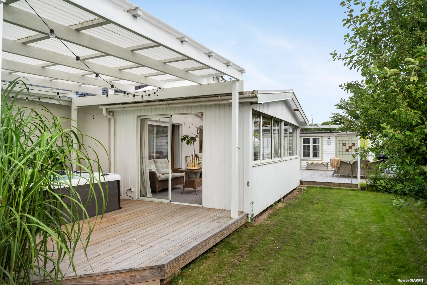 Villa, Blåbärsvägen 3, Trönninge, Halmstad
