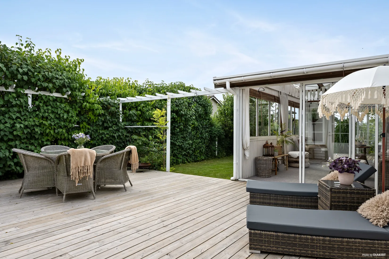 Villa, Blåbärsvägen 3, Trönninge, Halmstad