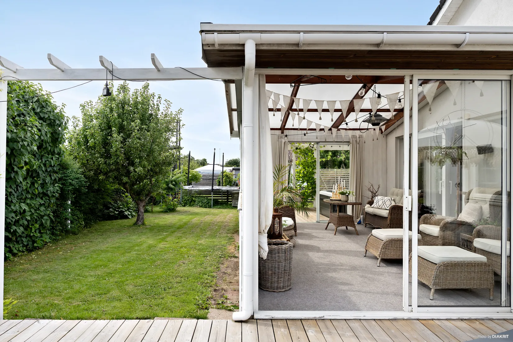 Villa, Blåbärsvägen 3, Trönninge, Halmstad