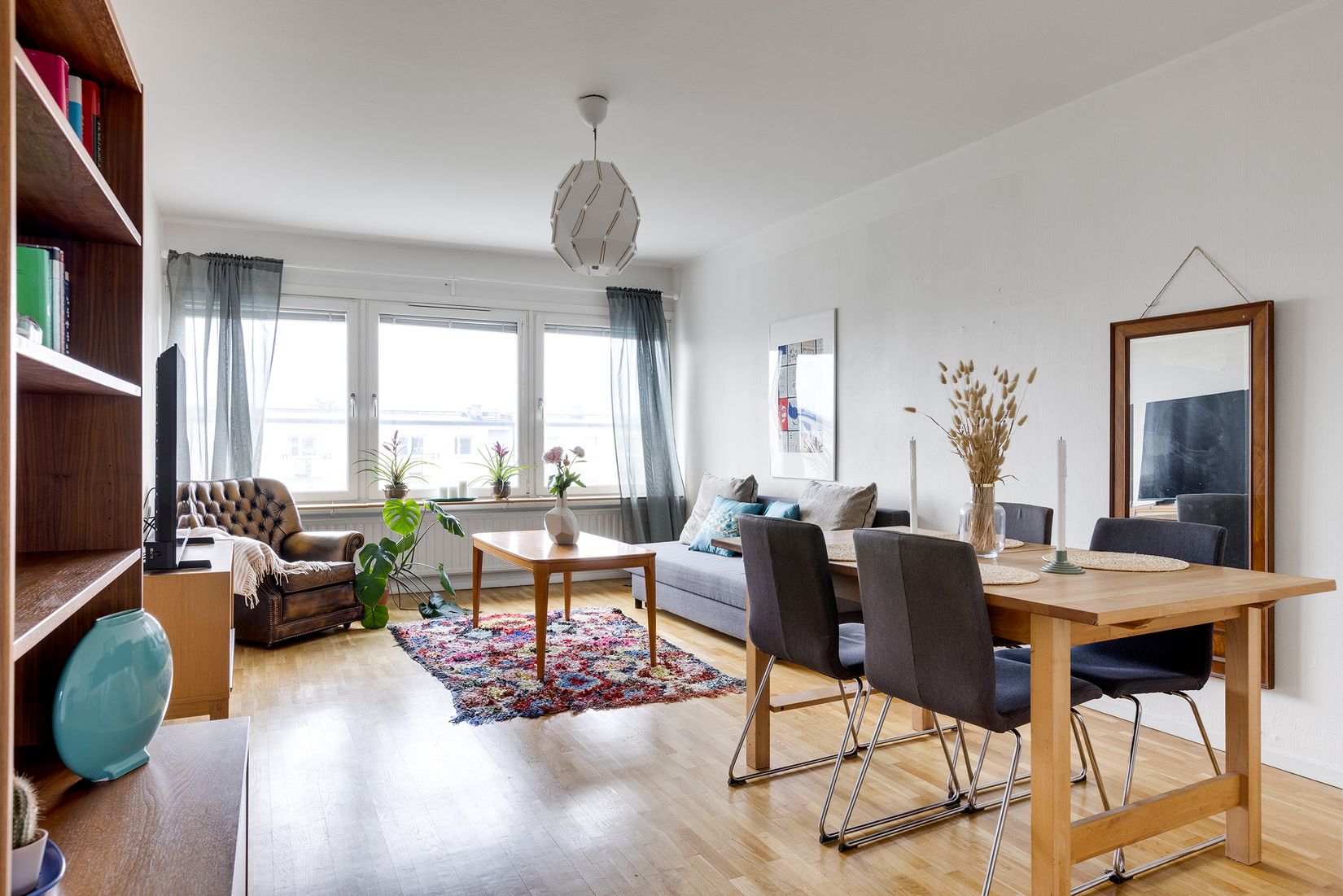 Bostadsrätt, Murargatan 18B, Salabacke, Uppsala