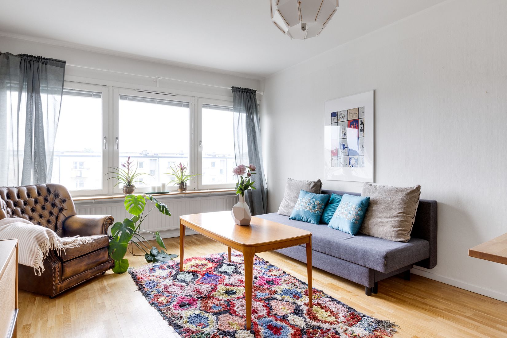 Bostadsrätt, Murargatan 18B, Salabacke, Uppsala