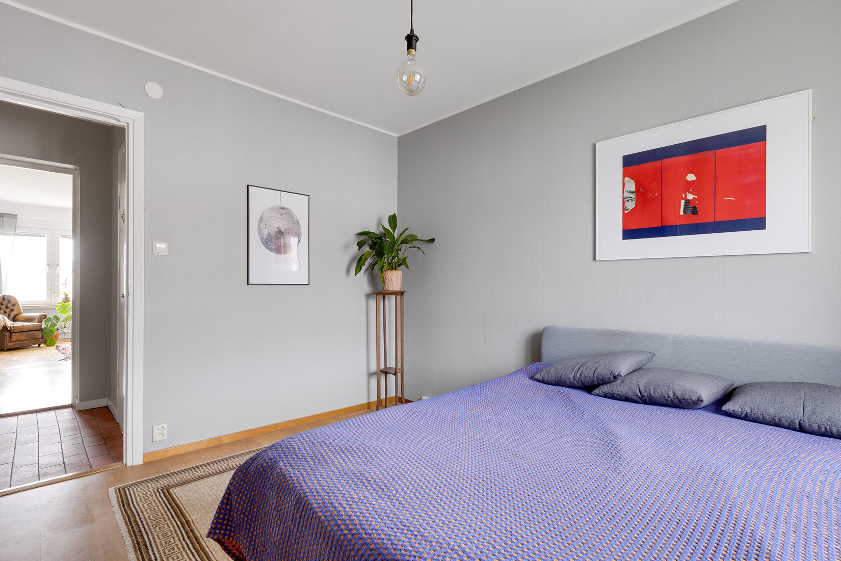 Bostadsrätt, Murargatan 18B, Salabacke, Uppsala