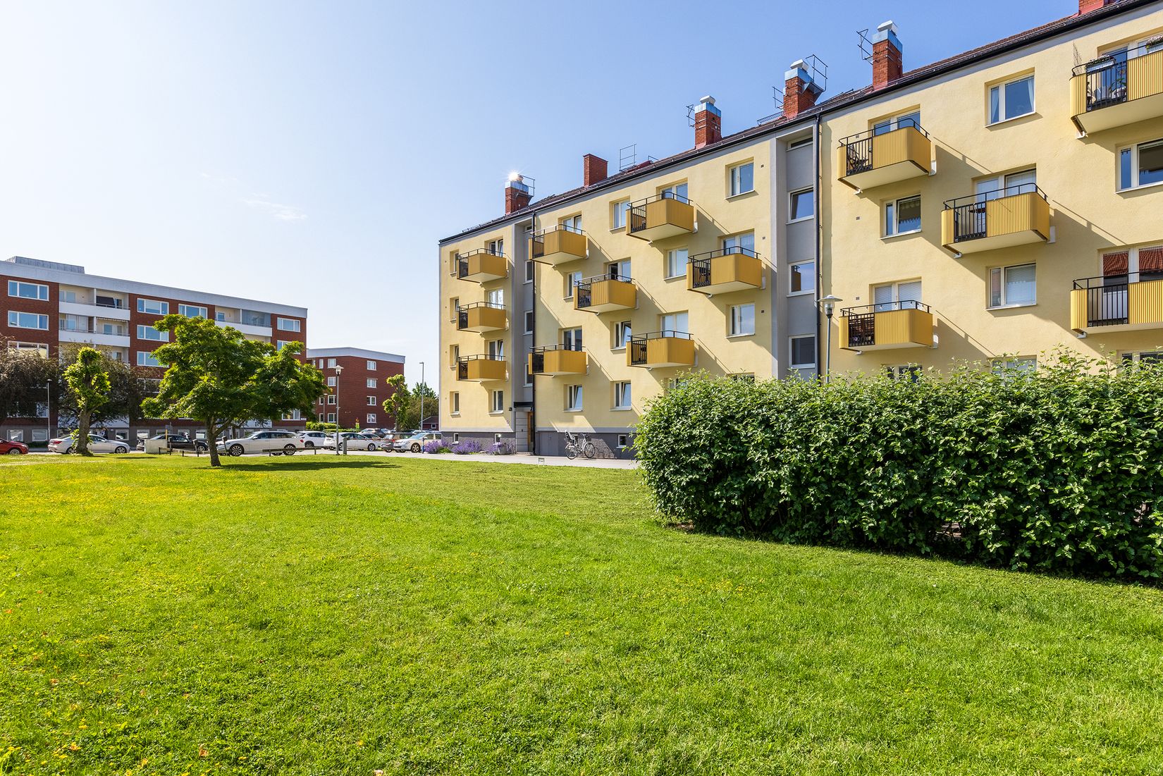 Bostadsrätt, Murargatan 18B, Salabacke, Uppsala