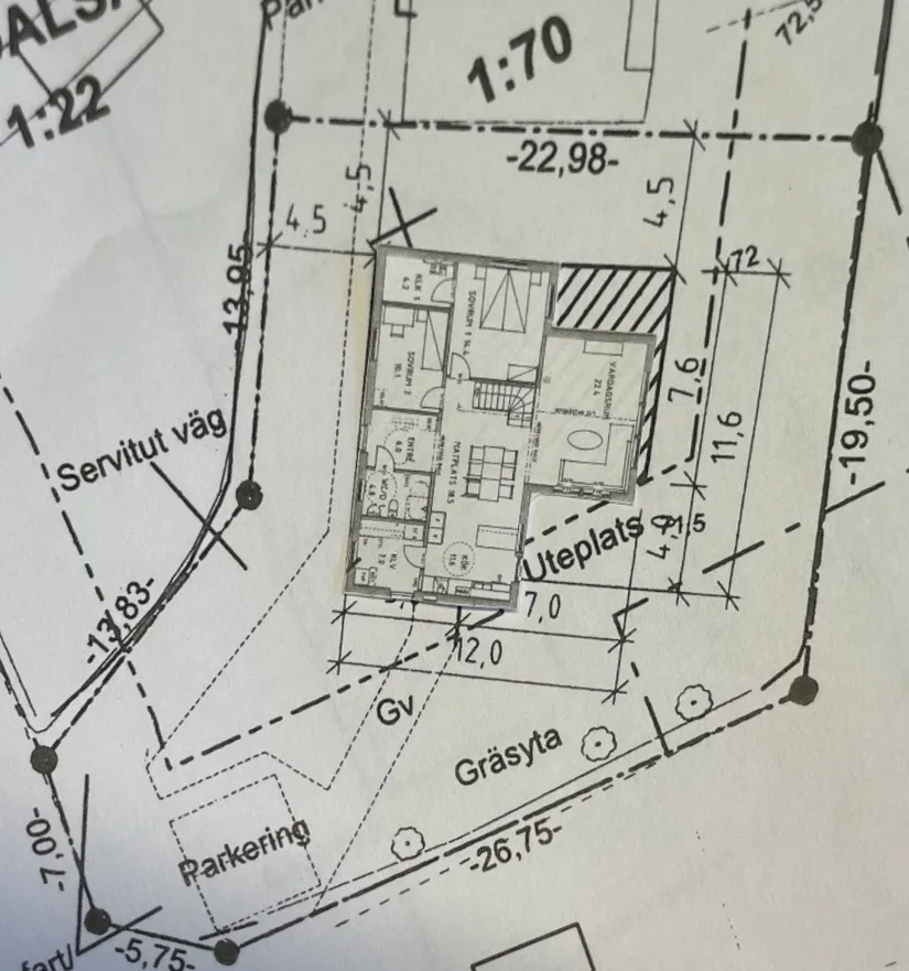 Villa, Råstensvägen 3, Djupedalsäng, Härryda