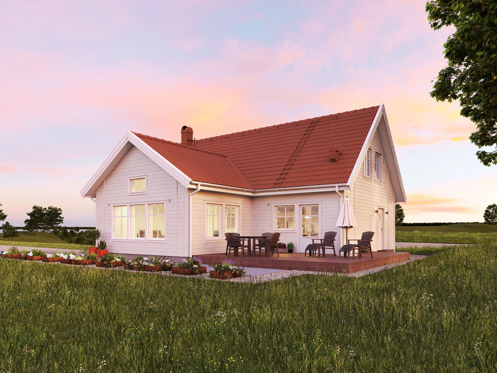 Villa, Råstensvägen 3, Djupedalsäng, Härryda