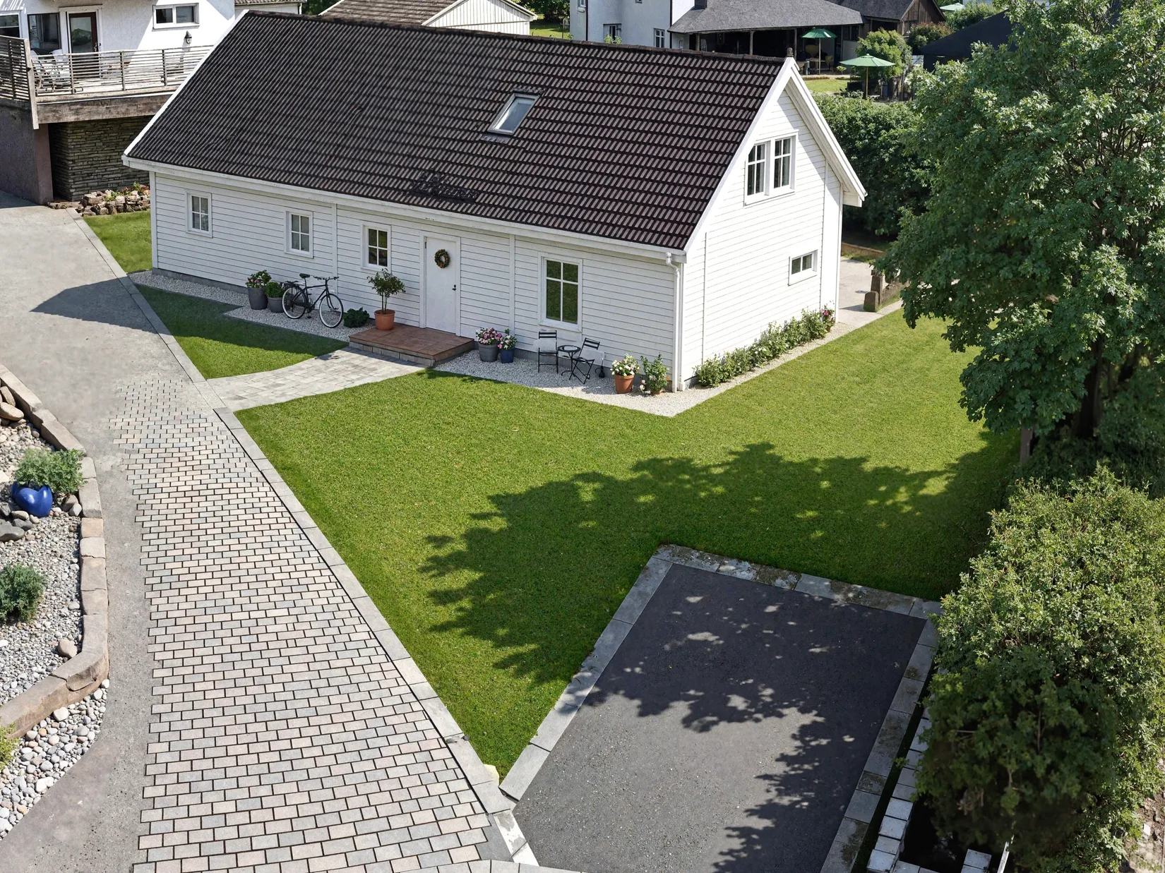 Villa, Råstensvägen 3, Djupedalsäng, Härryda