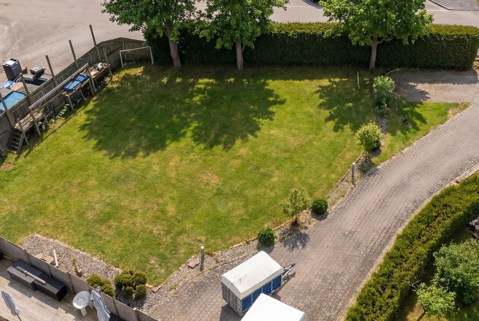 Villa, Råstensvägen 3A - Tomt i Mölnlycke, Djupedalsäng, Härryda