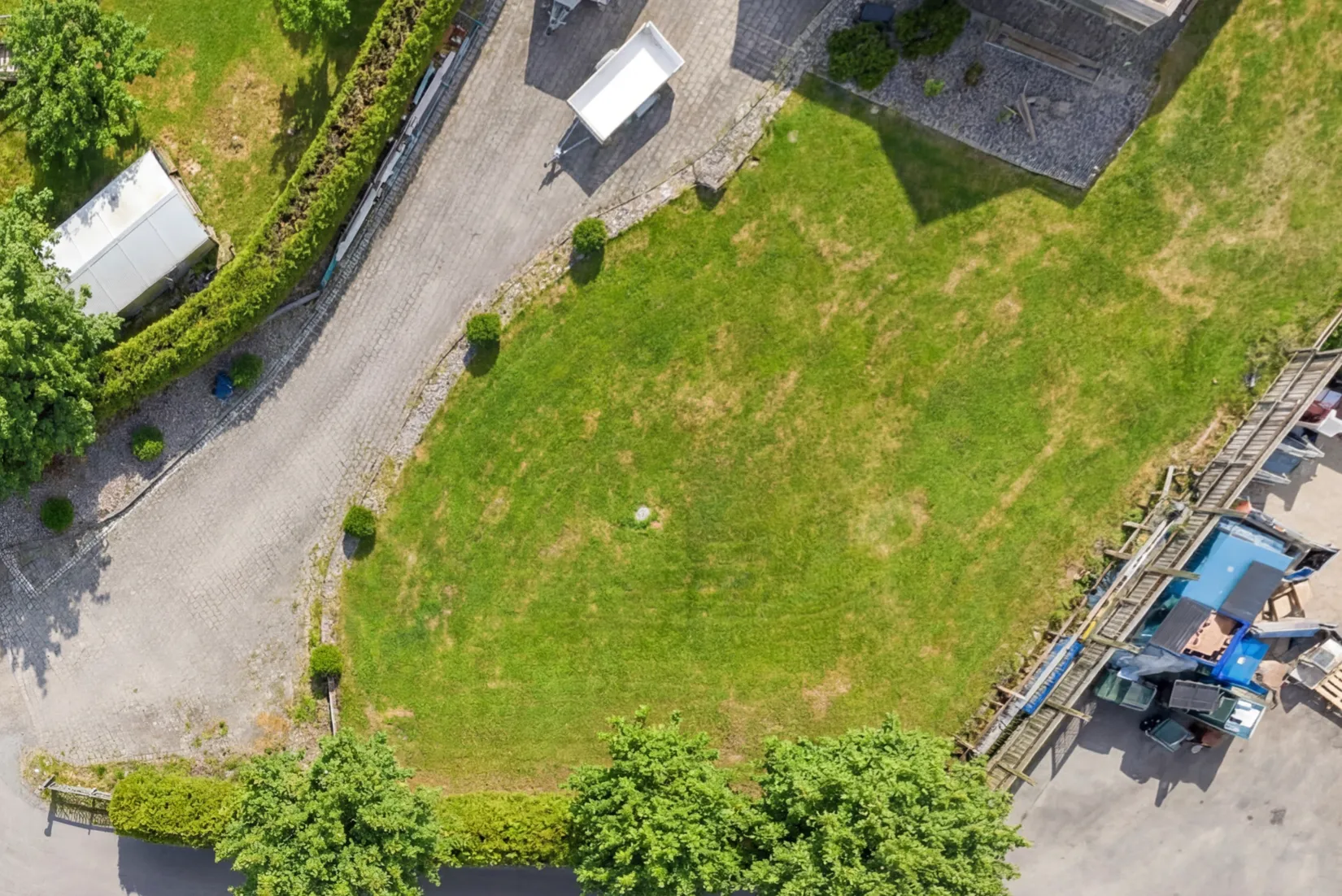 Villa, Råstensvägen 3A - Tomt i Mölnlycke, Djupedalsäng, Härryda