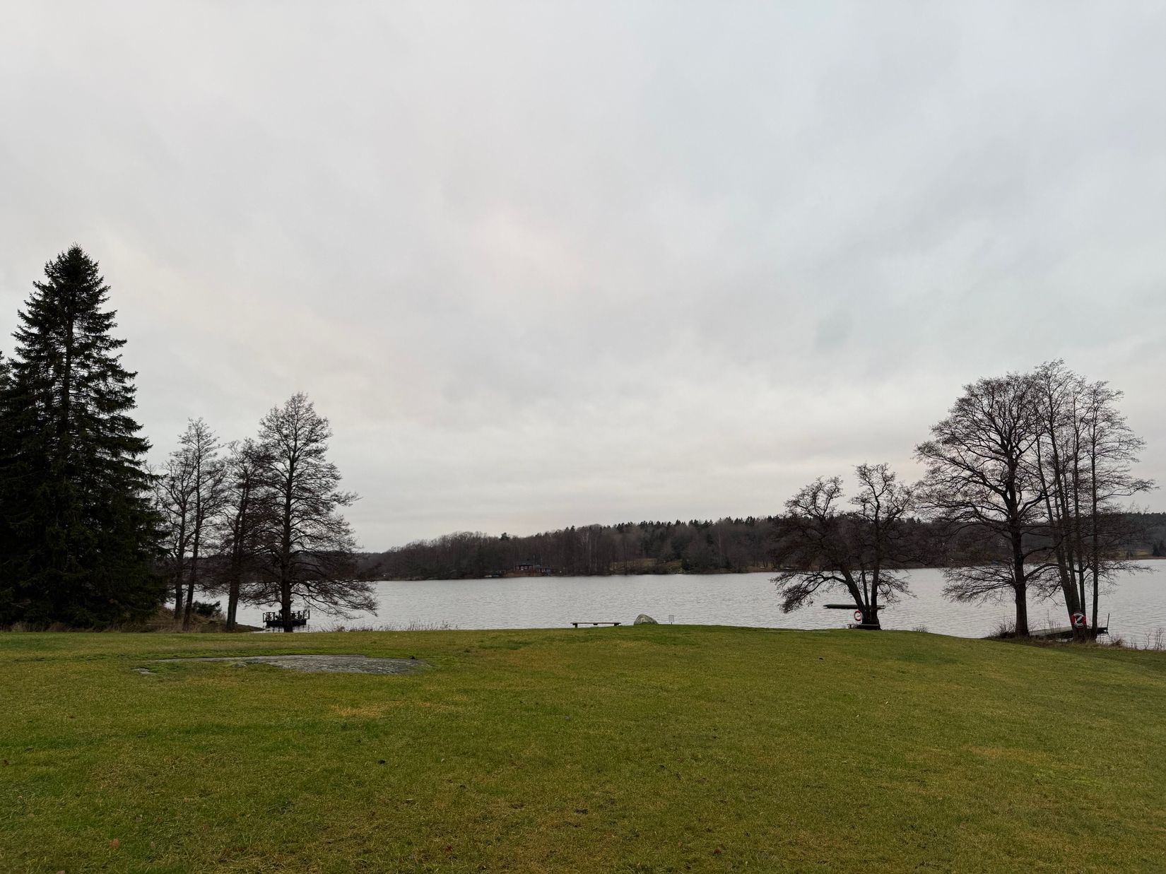 Tomt, Vipvägen 1, Vidja, Huddinge