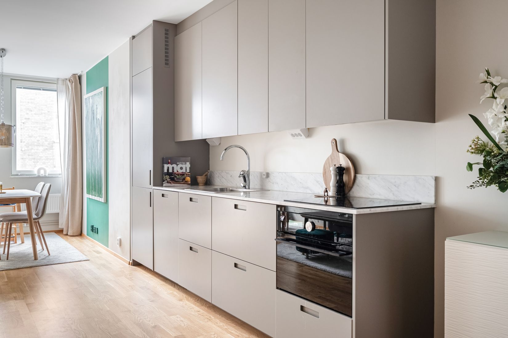 Bostadsrätt, Högbergsgatan 46,  Stockholm – Södermalm, Stockholm