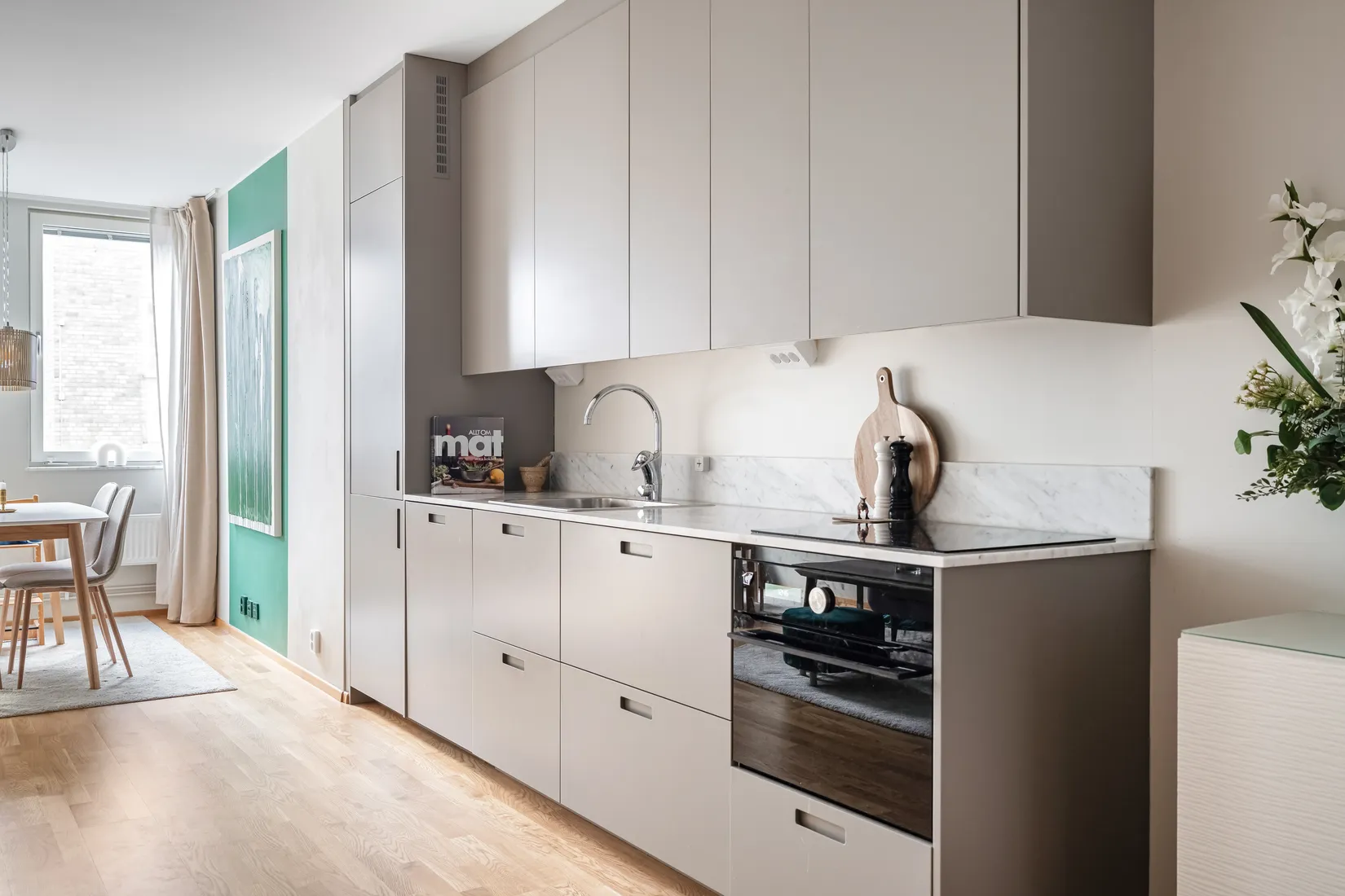 Bostadsrätt, Högbergsgatan 46,  Stockholm – Södermalm, Stockholm