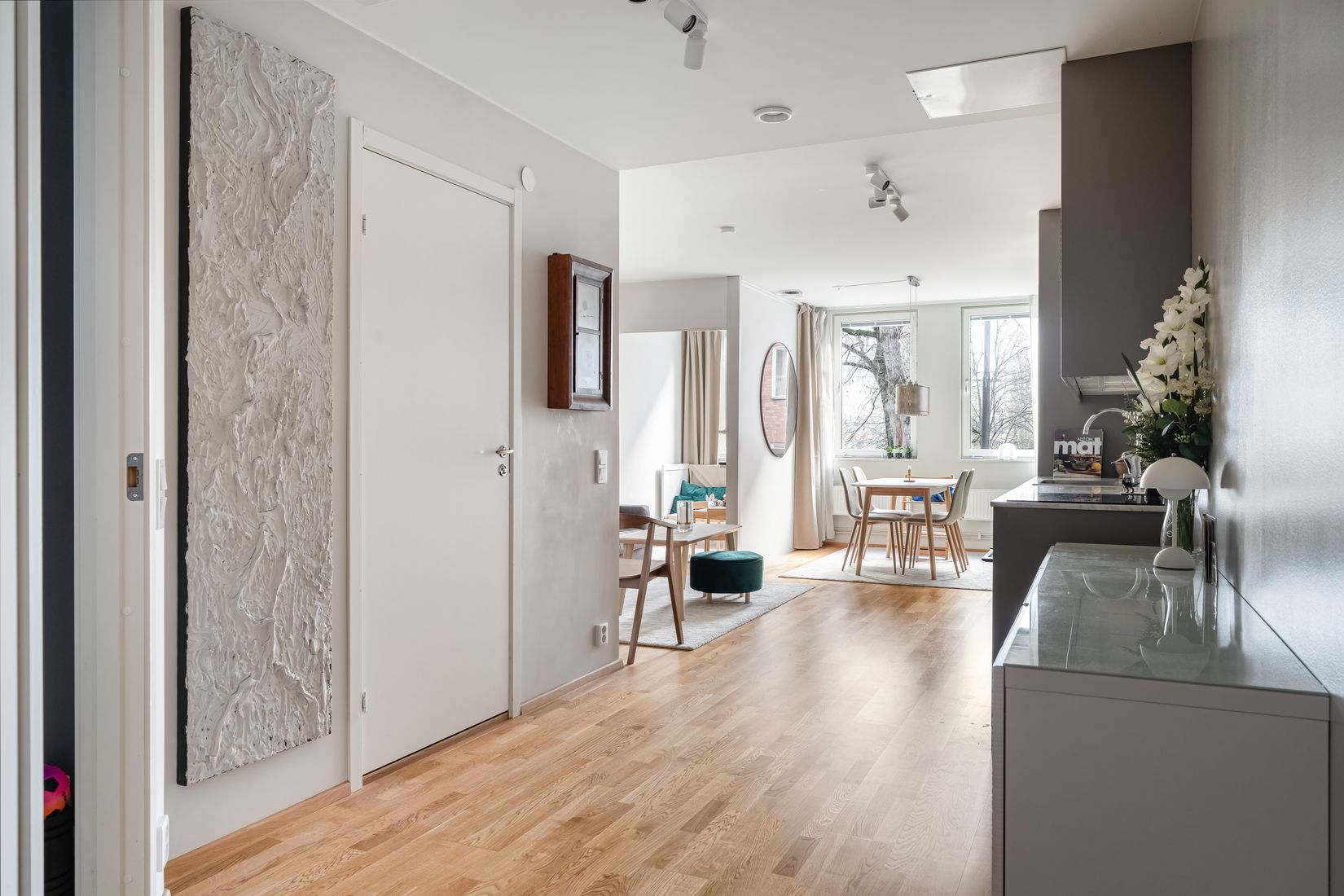 Bostadsrätt, Högbergsgatan 46,  Stockholm – Södermalm, Stockholm