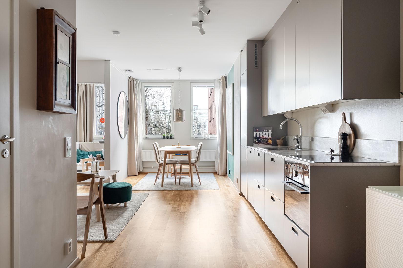 Bostadsrätt, Högbergsgatan 46,  Stockholm – Södermalm, Stockholm