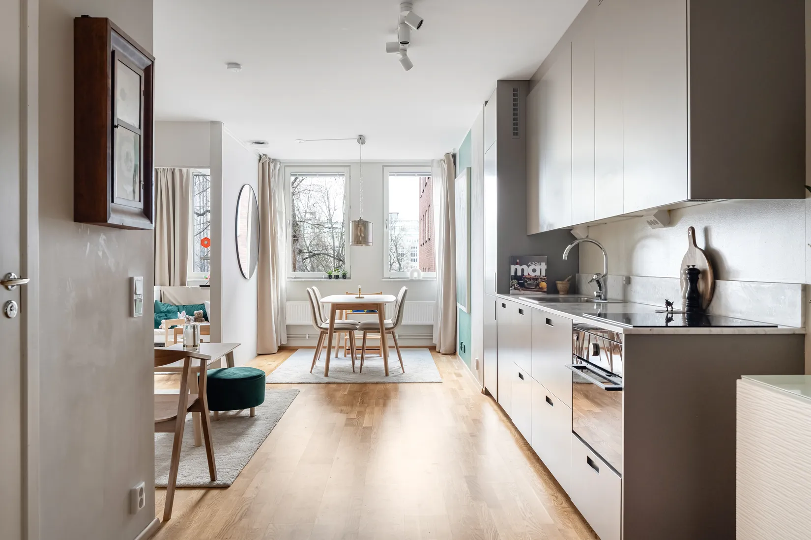 Bostadsrätt, Högbergsgatan 46,  Stockholm – Södermalm, Stockholm