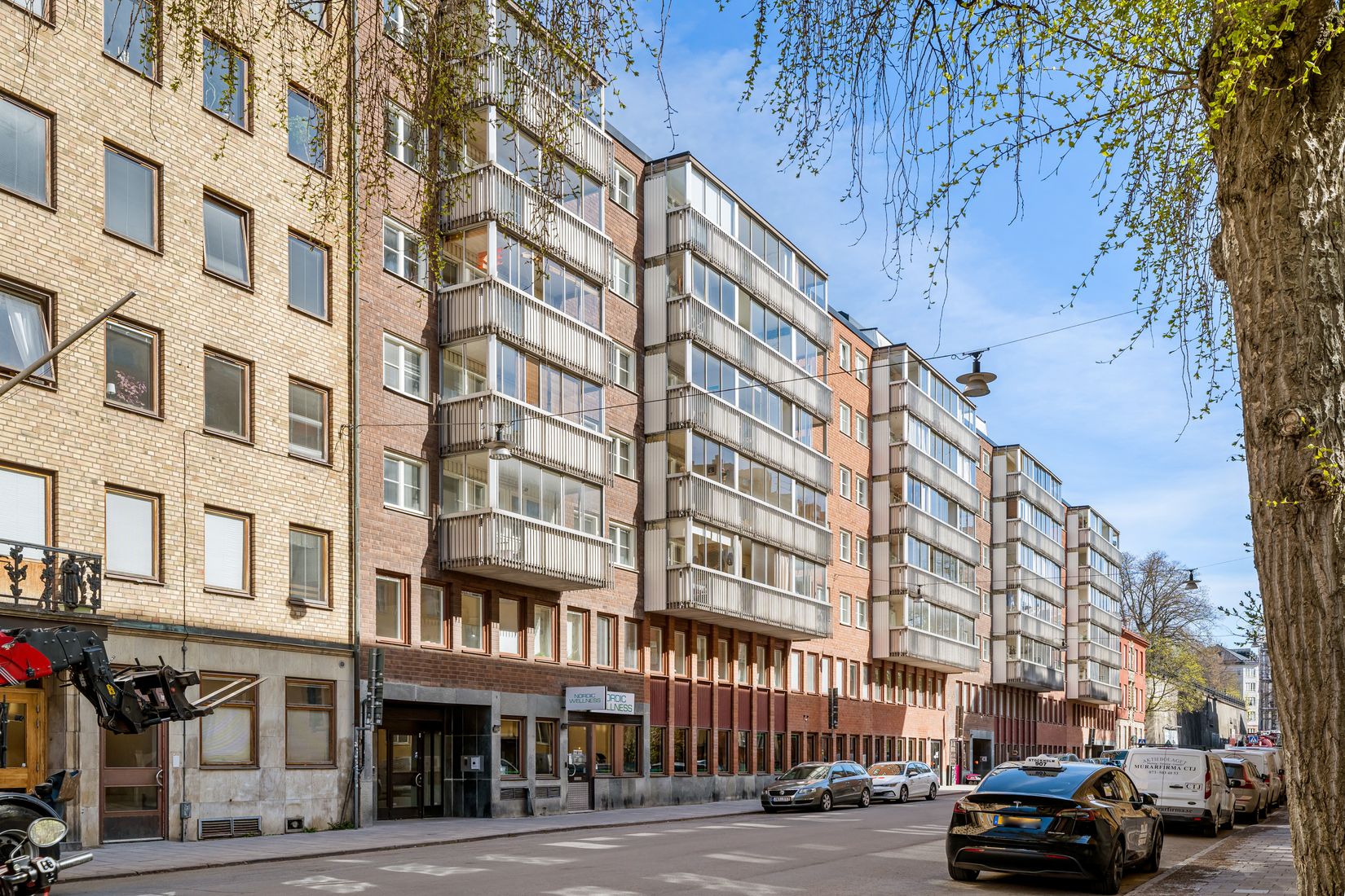 Bostadsrätt, Högbergsgatan 46,  Stockholm – Södermalm, Stockholm