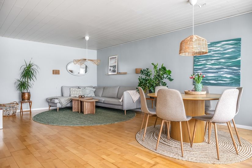 Radhus, Lövkojestigen 40, Ekhagen, Jönköping