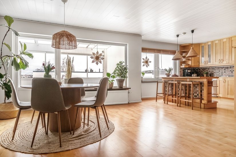 Radhus, Lövkojestigen 40, Ekhagen, Jönköping