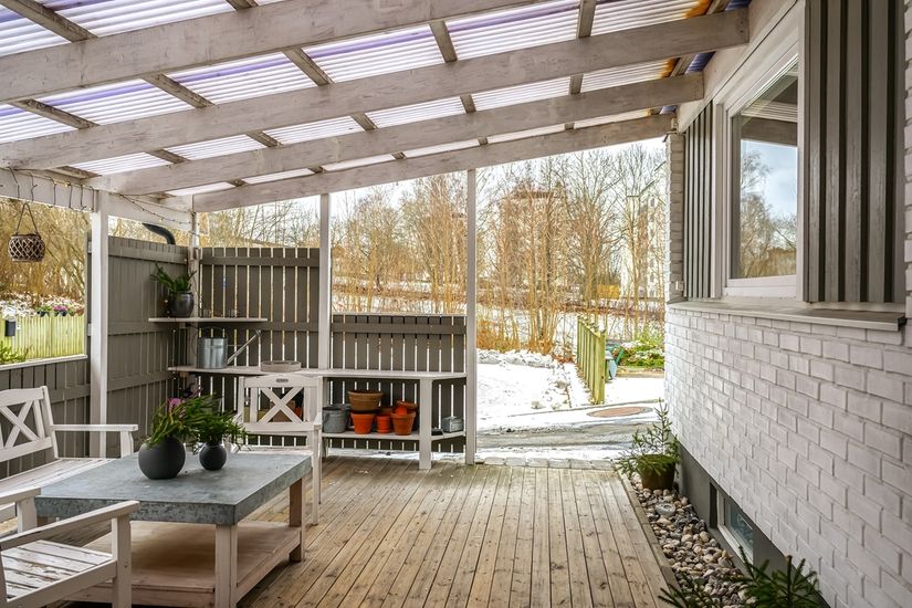 Radhus, Lövkojestigen 40, Ekhagen, Jönköping