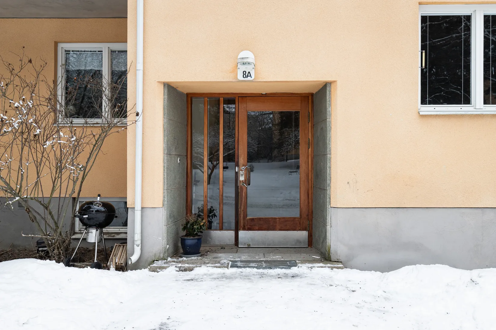 Bostadsrätt, Gnejsvägen 8 A, Eriksberg, Uppsala