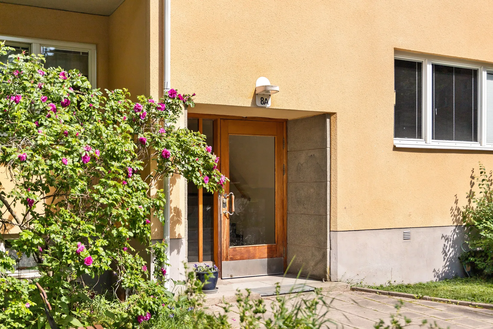 Bostadsrätt, Gnejsvägen 8 A, Eriksberg, Uppsala