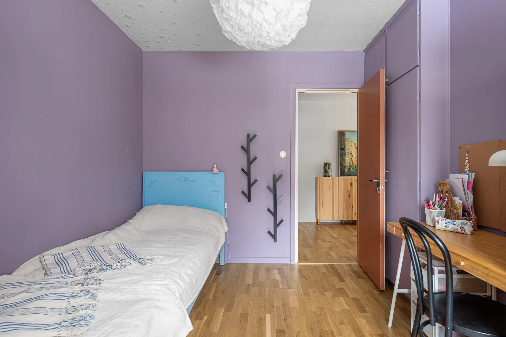 Bostadsrätt, Gnejsvägen 8 A, Eriksberg, Uppsala